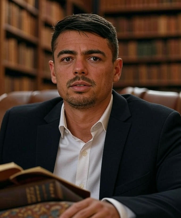 Hakim Saadi - Business Coach